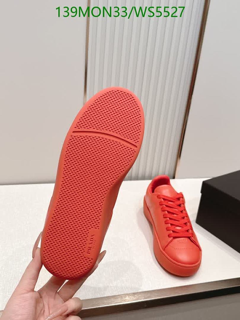 Prada-Women Shoes Code: WS5527 $: 139USD