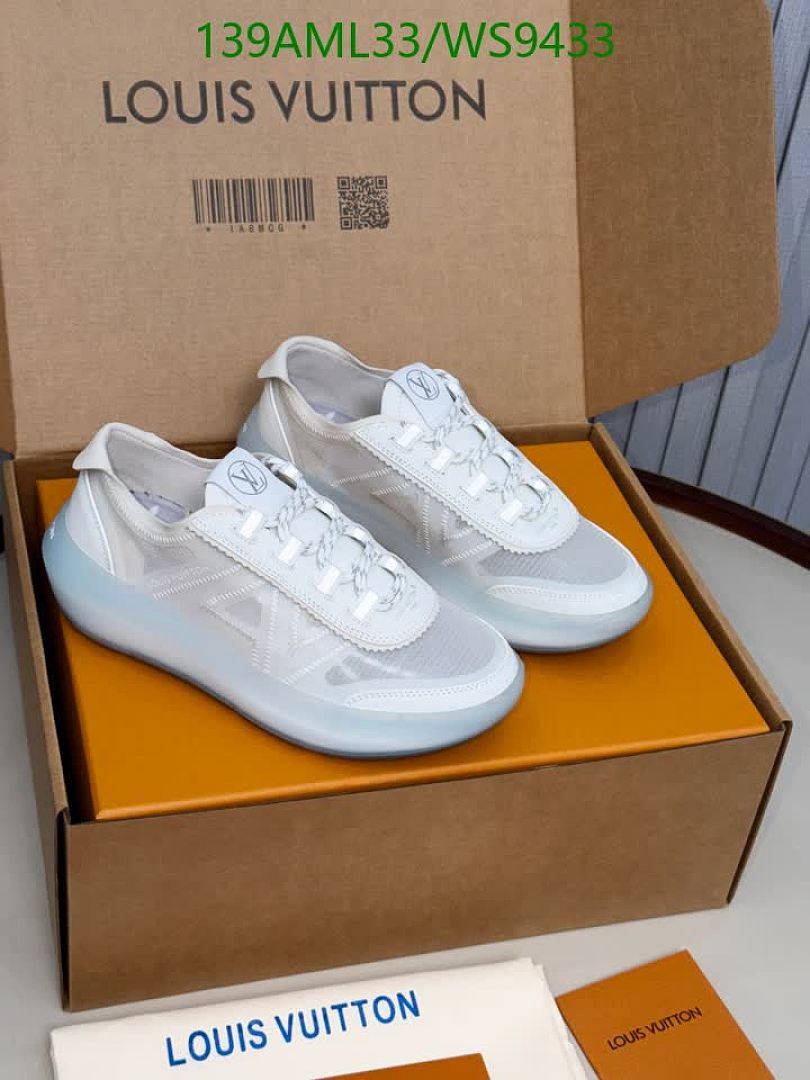 LV-Women Shoes Code: WS9433 $: 139USD