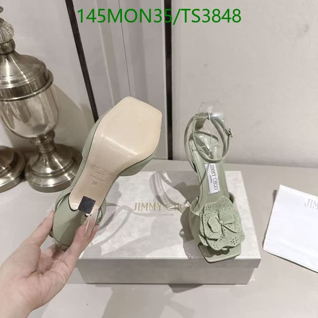 Jimmy Choo-Women Shoes Code: TS3848 $: 145USD