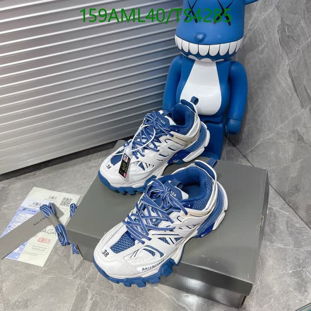 Balenciaga-Women Shoes Code: TS4285 $: 159USD