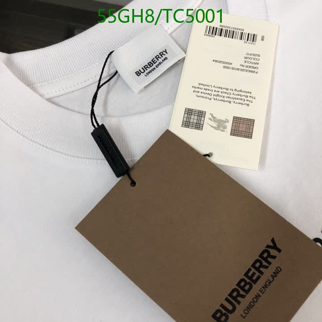 Burberry-Clothing Code: TC5001 $: 55USD