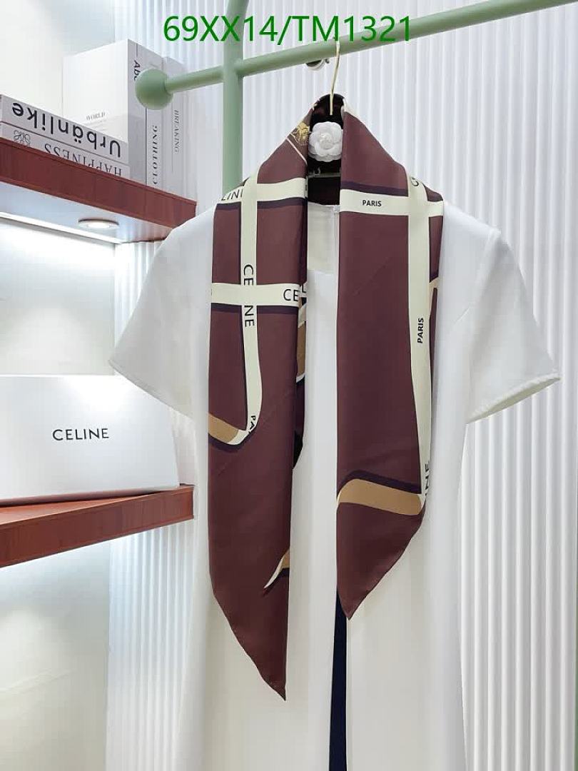 Celine-Scarf Code: TM1321 $: 69USD