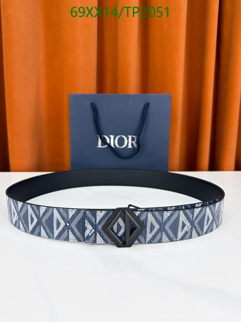 Dior-Belts Code: TP2051 $: 69USD