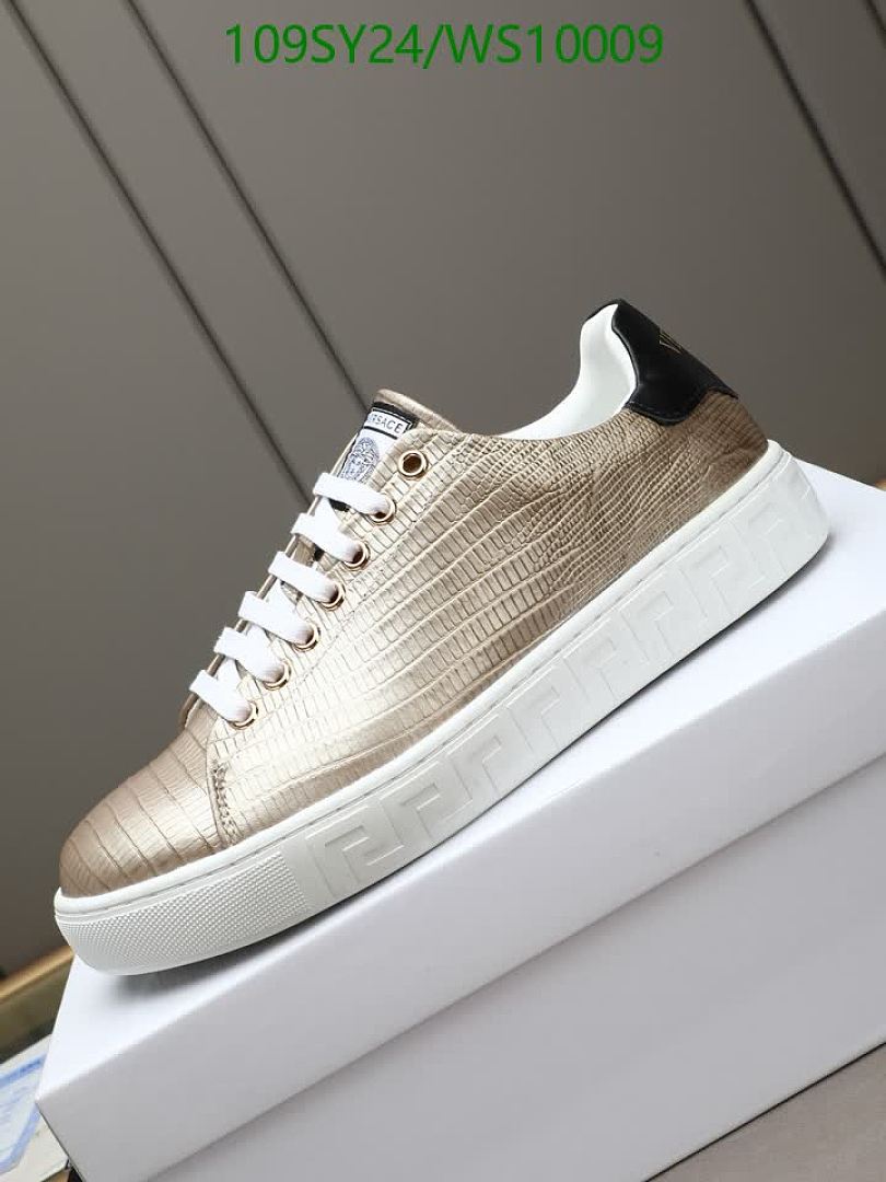 Versace-Men shoes Code: WS10009 $: 109USD