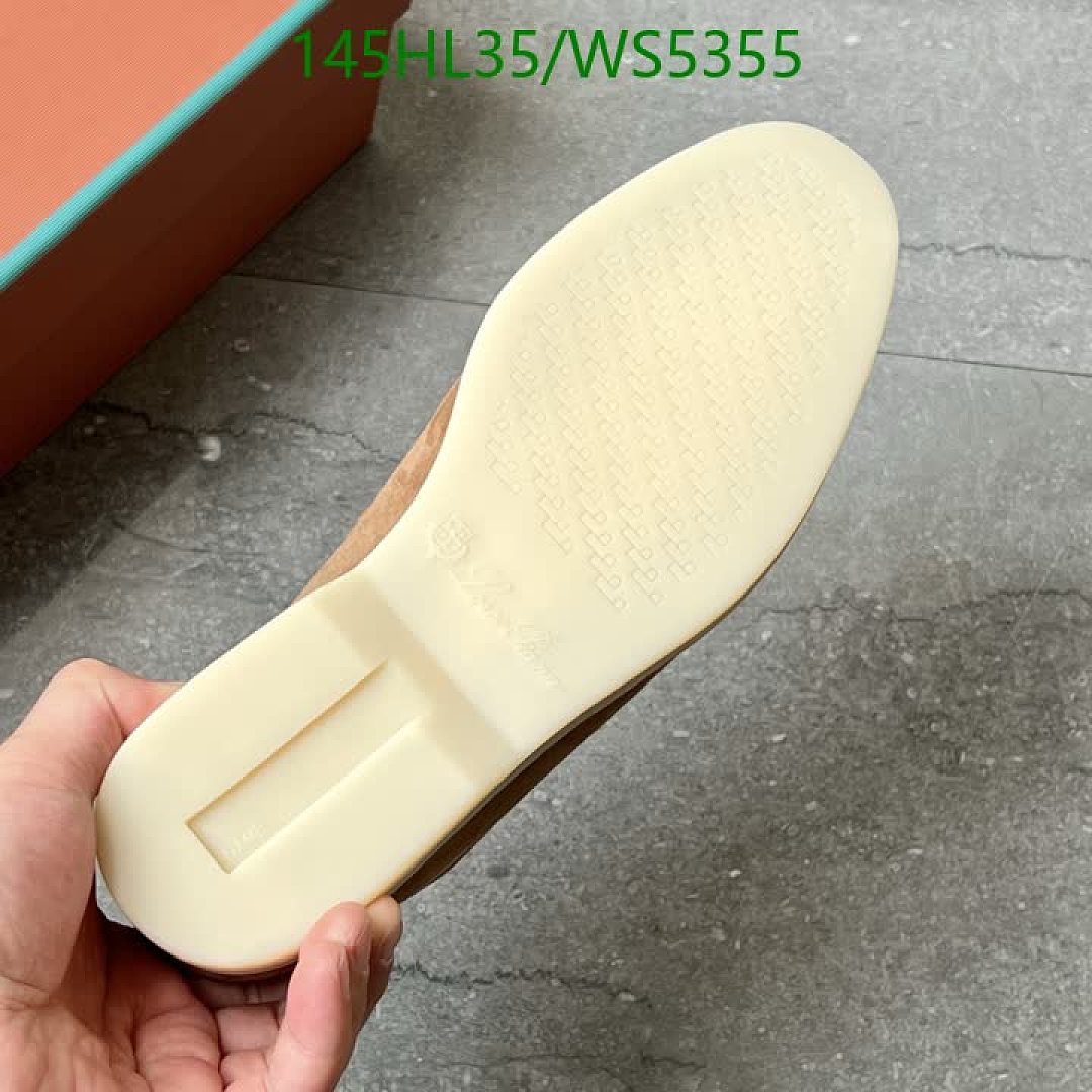 Loro Piana-Women Shoes Code: WS5355 $: 145USD
