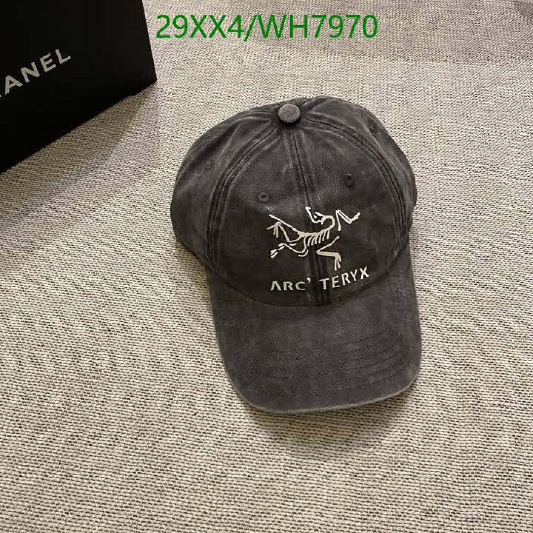 Arcteryx-Cap(Hat) Code: WH7970 $: 29USD