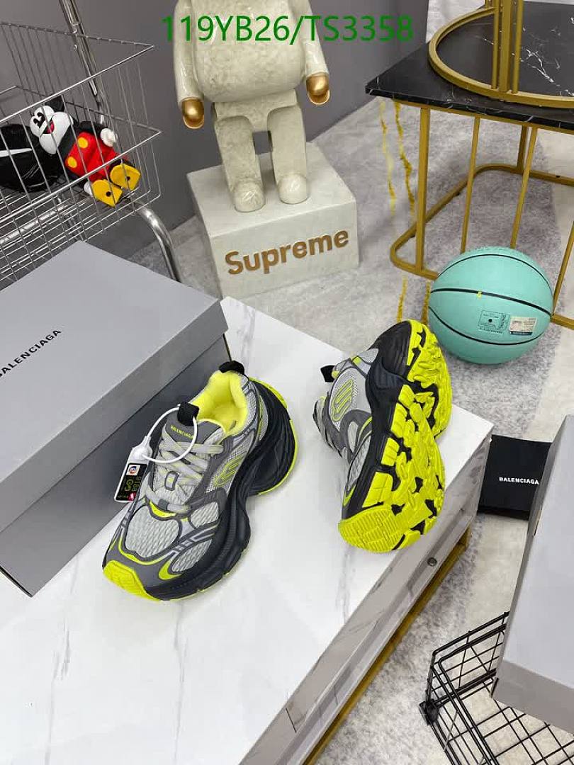 Balenciaga-Women Shoes Code: TS3358 $: 119USD