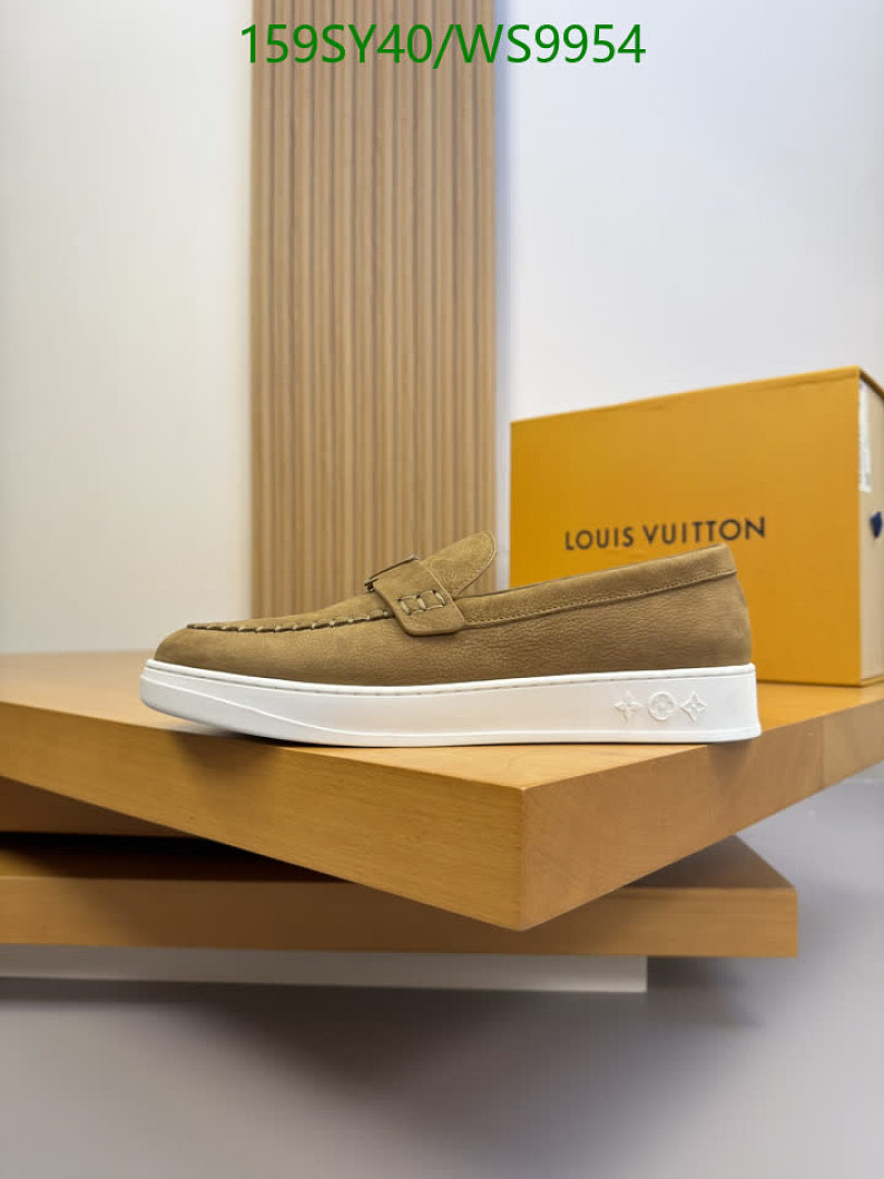 LV-Men shoes Code: WS9954 $: 159USD