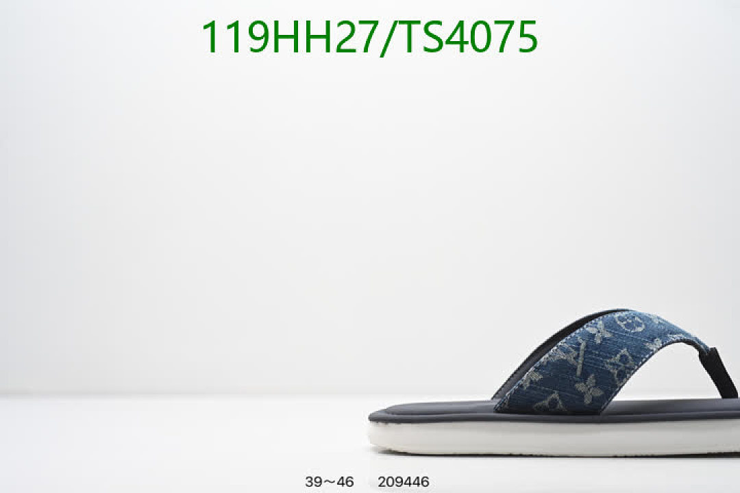 LV-Men shoes Code: TS4075 $: 119USD