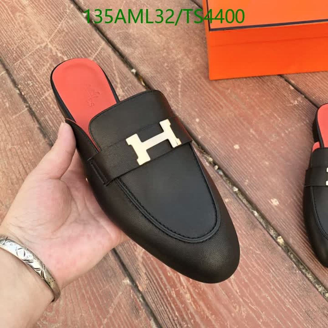 Hermes-Women Shoes Code: TS4400 $: 135USD