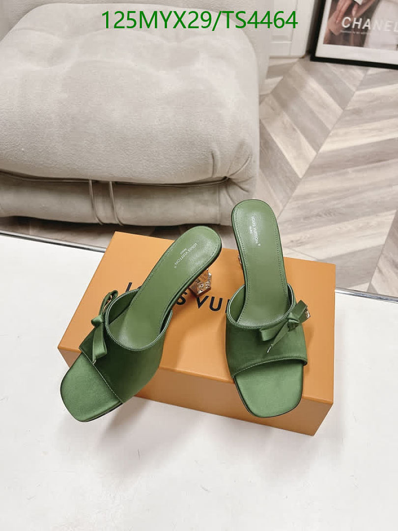 LV-Women Shoes Code: TS4464 $: 125USD