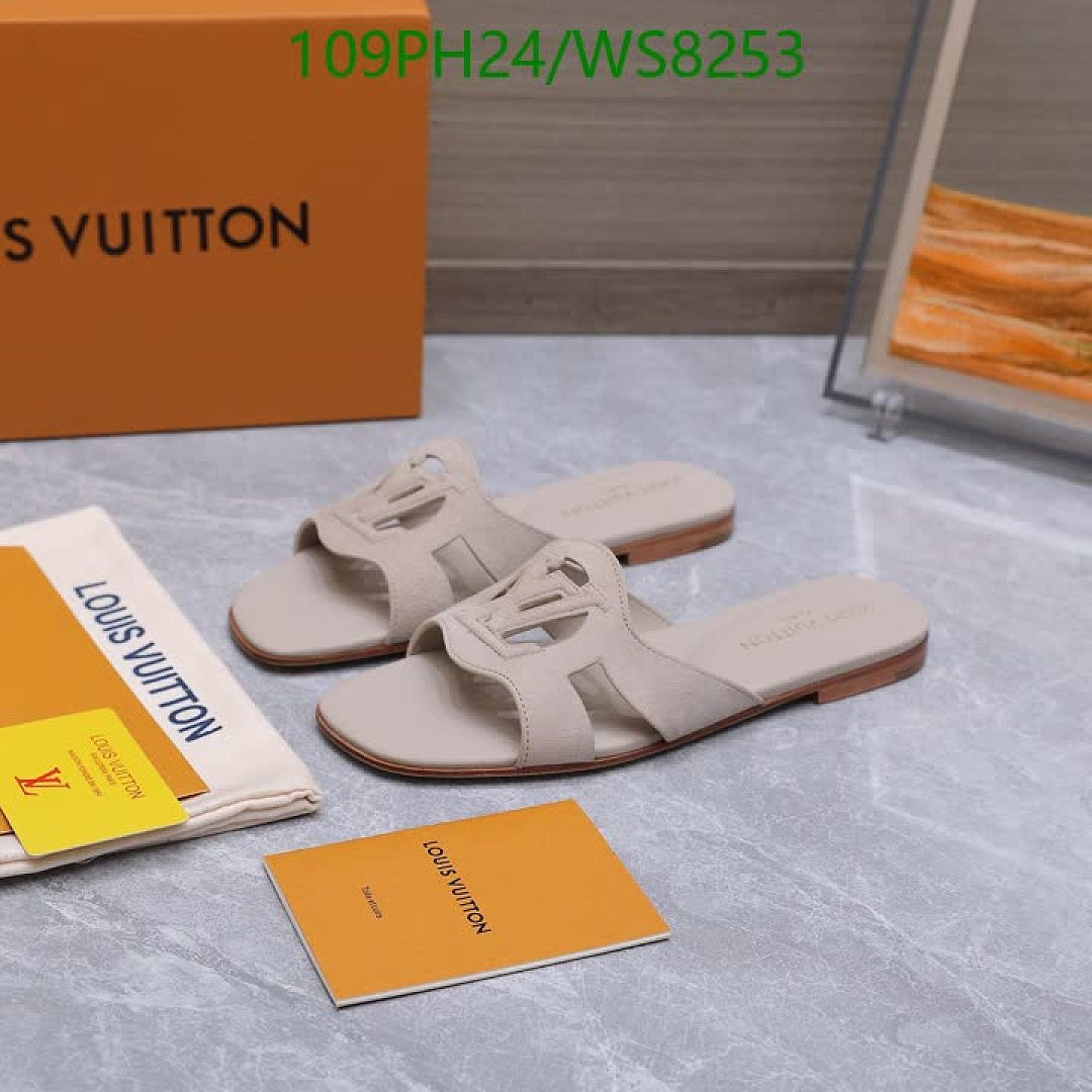 LV-Women Shoes Code: WS8253 $: 109USD
