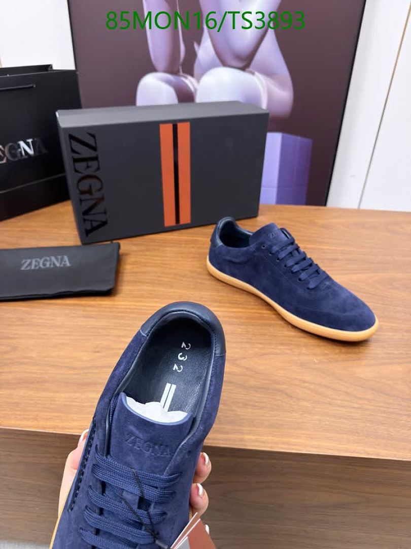 Zegna-Men shoes Code: TS3893 $: 85USD