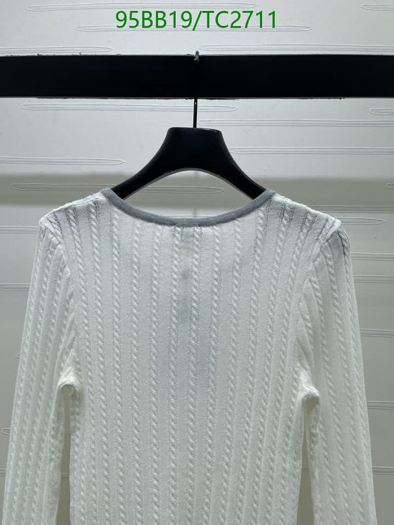 Chanel-Clothing Code: TC2711 $: 95USD
