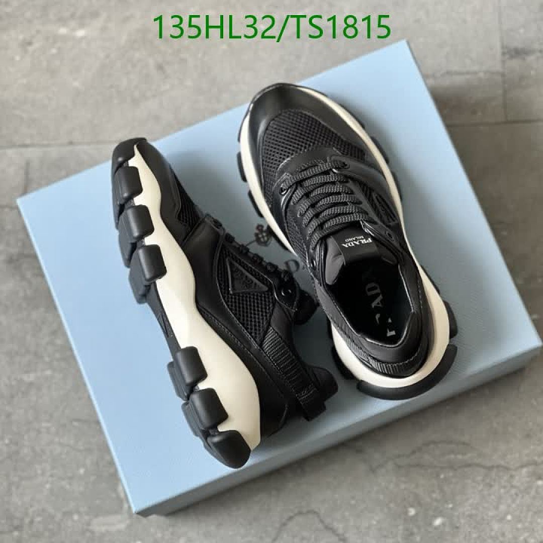 Prada-Men shoes Code: TS1815 $: 135USD