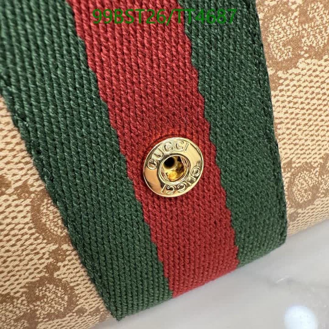 Gucci-Wallet Mirror Quality Code: TT4687 $: 99USD