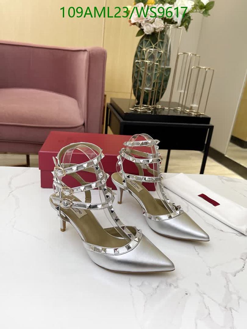 Valentino-Women Shoes Code: WS9617 $: 109USD