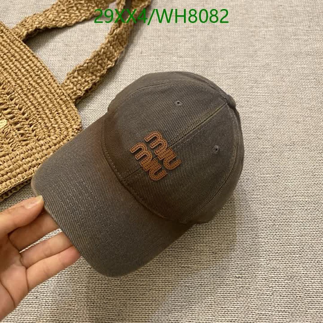 Miu Miu-Cap(Hat) Code: WH8082 $: 29USD