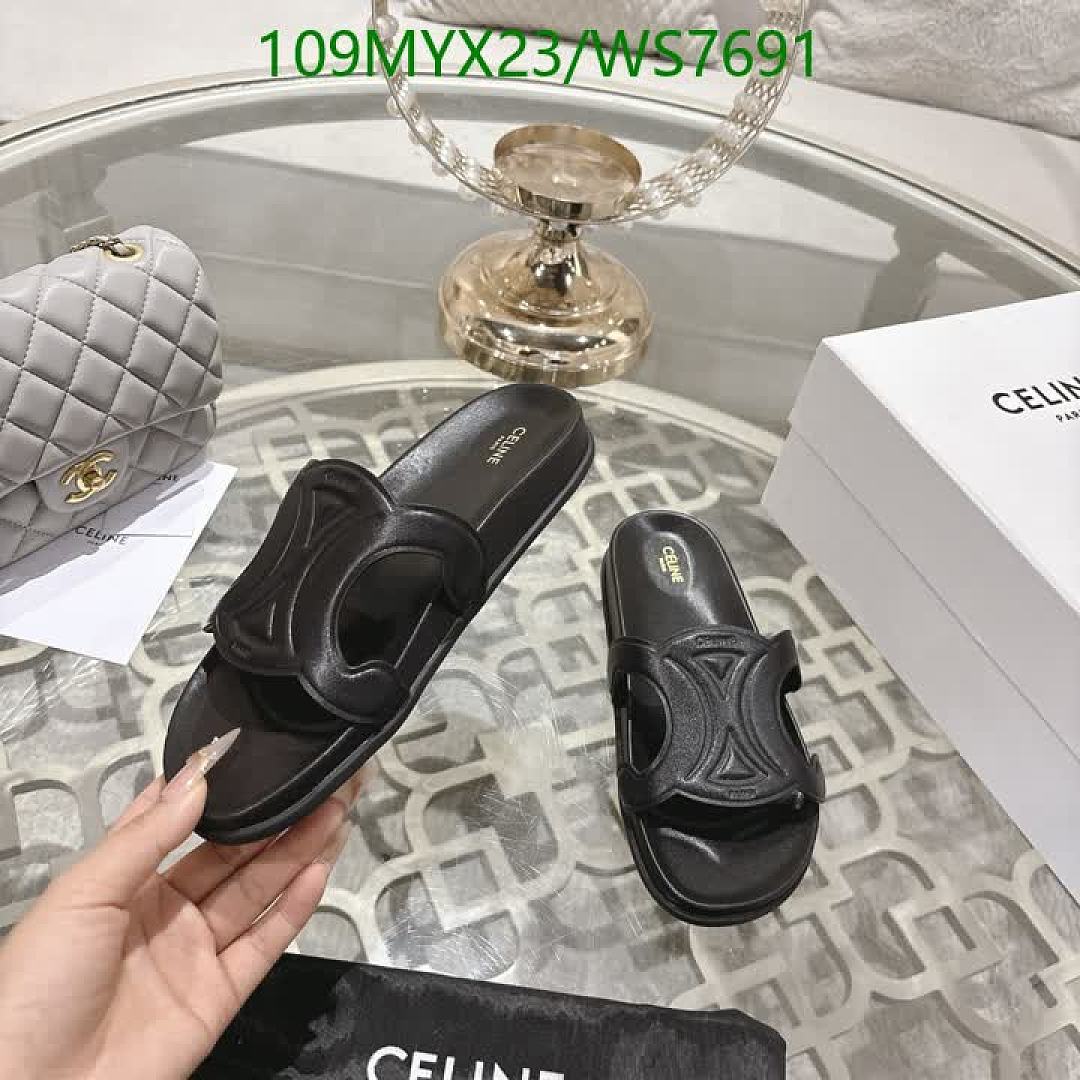 Celine-Women Shoes Code: WS7691 $: 109USD