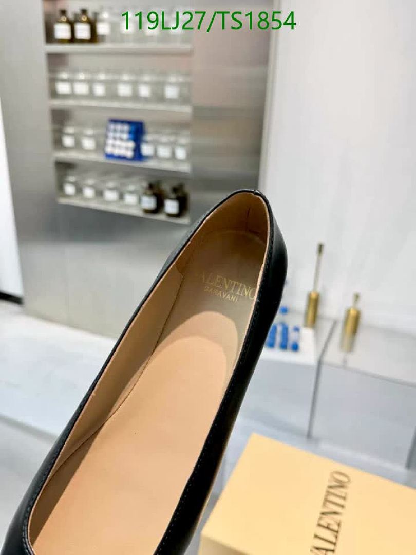 Valentino-Women Shoes Code: TS1854 $: 119USD