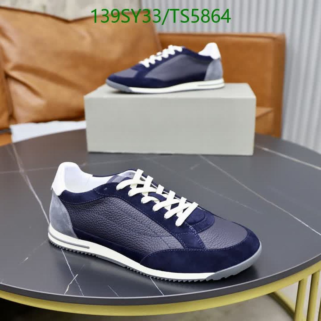 Brunello Cucinelli-Men shoes Code: TS5864 $: 139USD