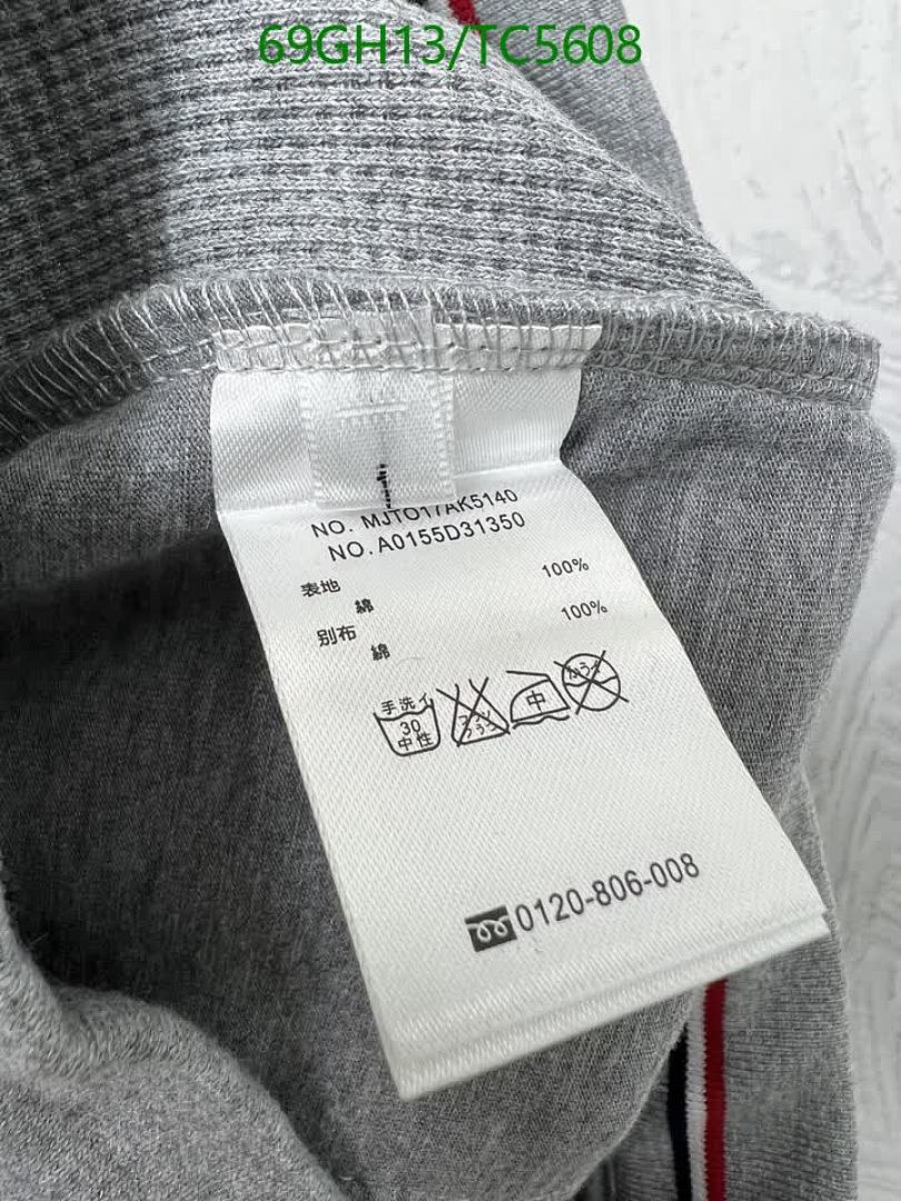 Thom Browne-Clothing Code: TC5608 $: 69USD
