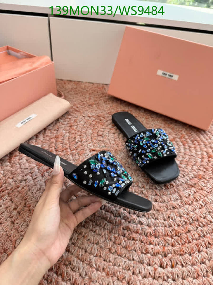 Miu Miu-Women Shoes Code: WS9484 $: 139USD