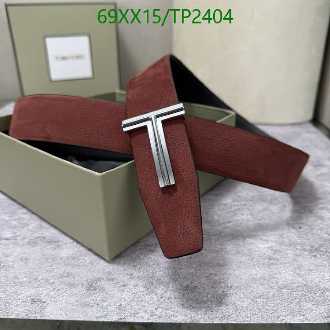 Tom Ford-Belts Code: TP2404 $: 69USD