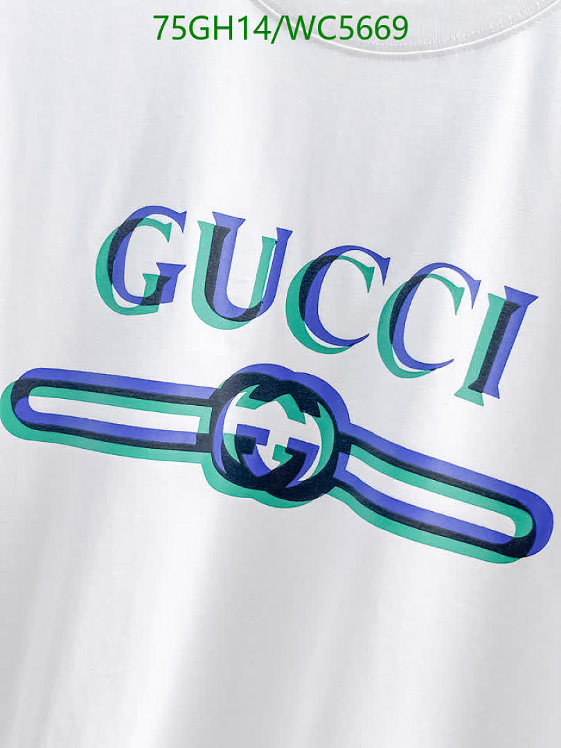 Gucci-Clothing Code: WC5669 $: 75USD