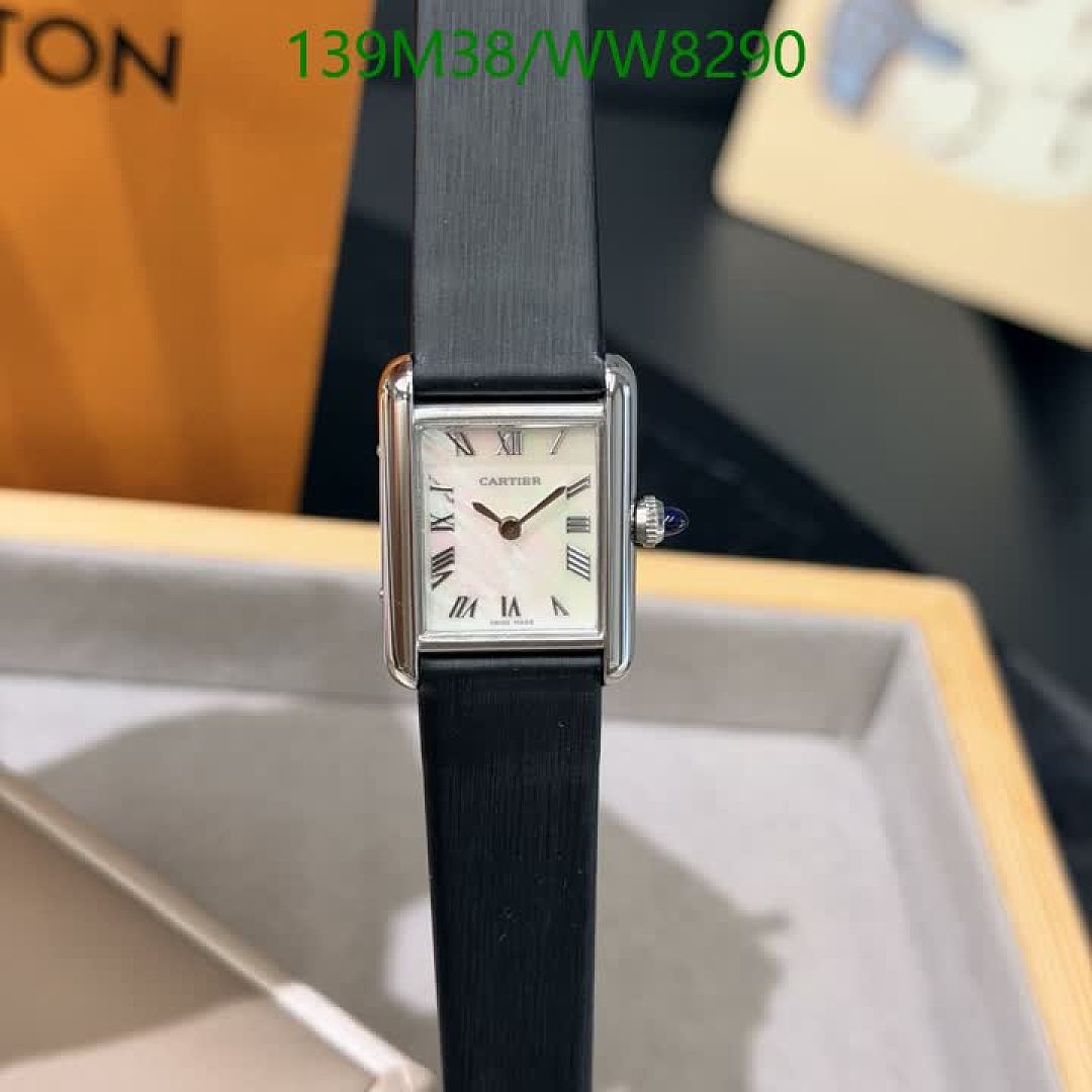 Cartier-Watch-4A Quality Code: WW8290 $: 139USD