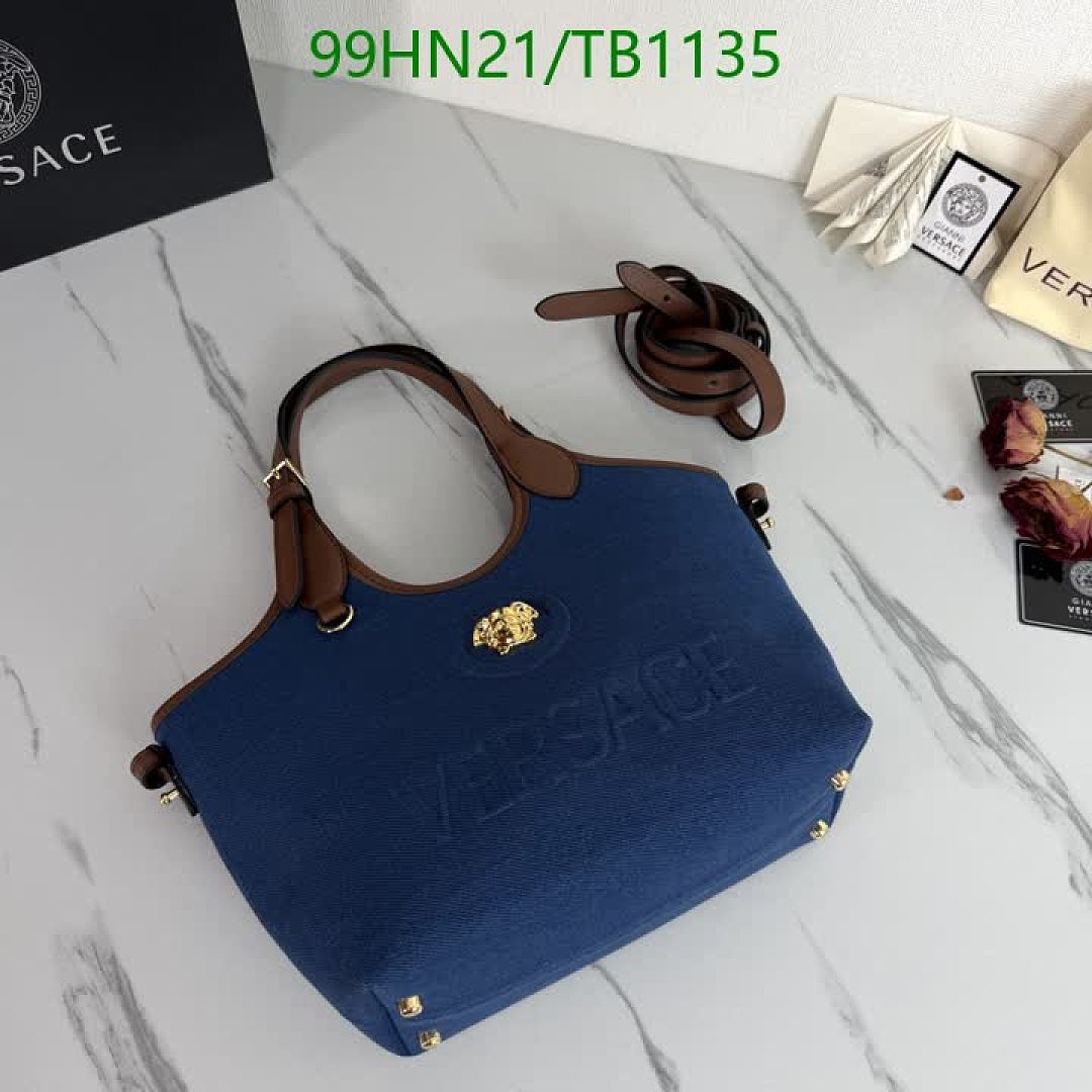 Versace-Bag-4A Quality Code: TB1135 $: 99USD