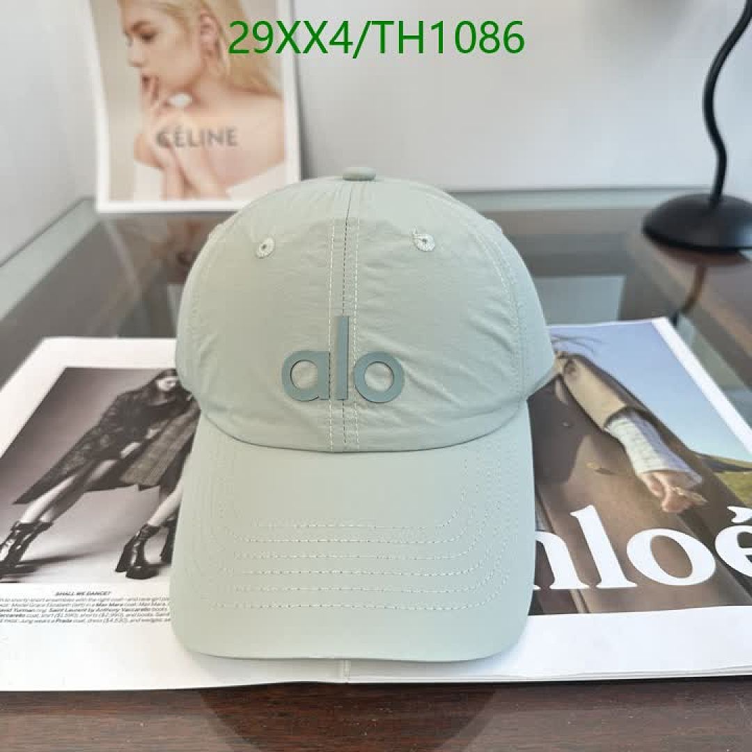 Alo yoga-Cap(Hat) Code: TH1086 $: 29USD