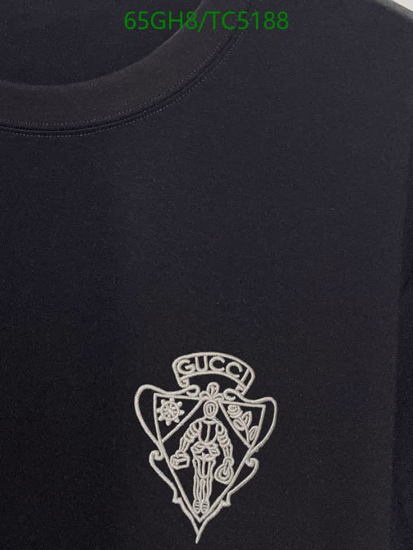 Gucci-Clothing Code: TC5188 $: 65USD