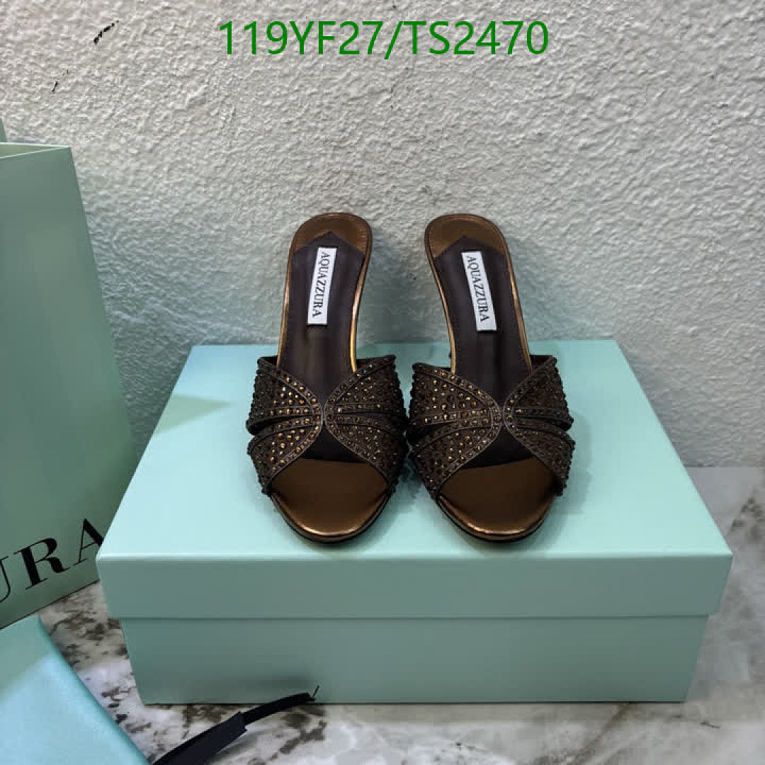 Aquazzura-Women Shoes Code: TS2470 $: 119USD