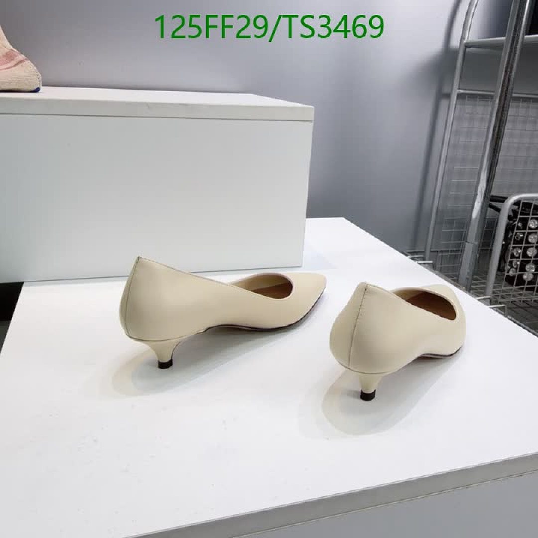 BV-Women Shoes Code: TS3469 $: 125USD