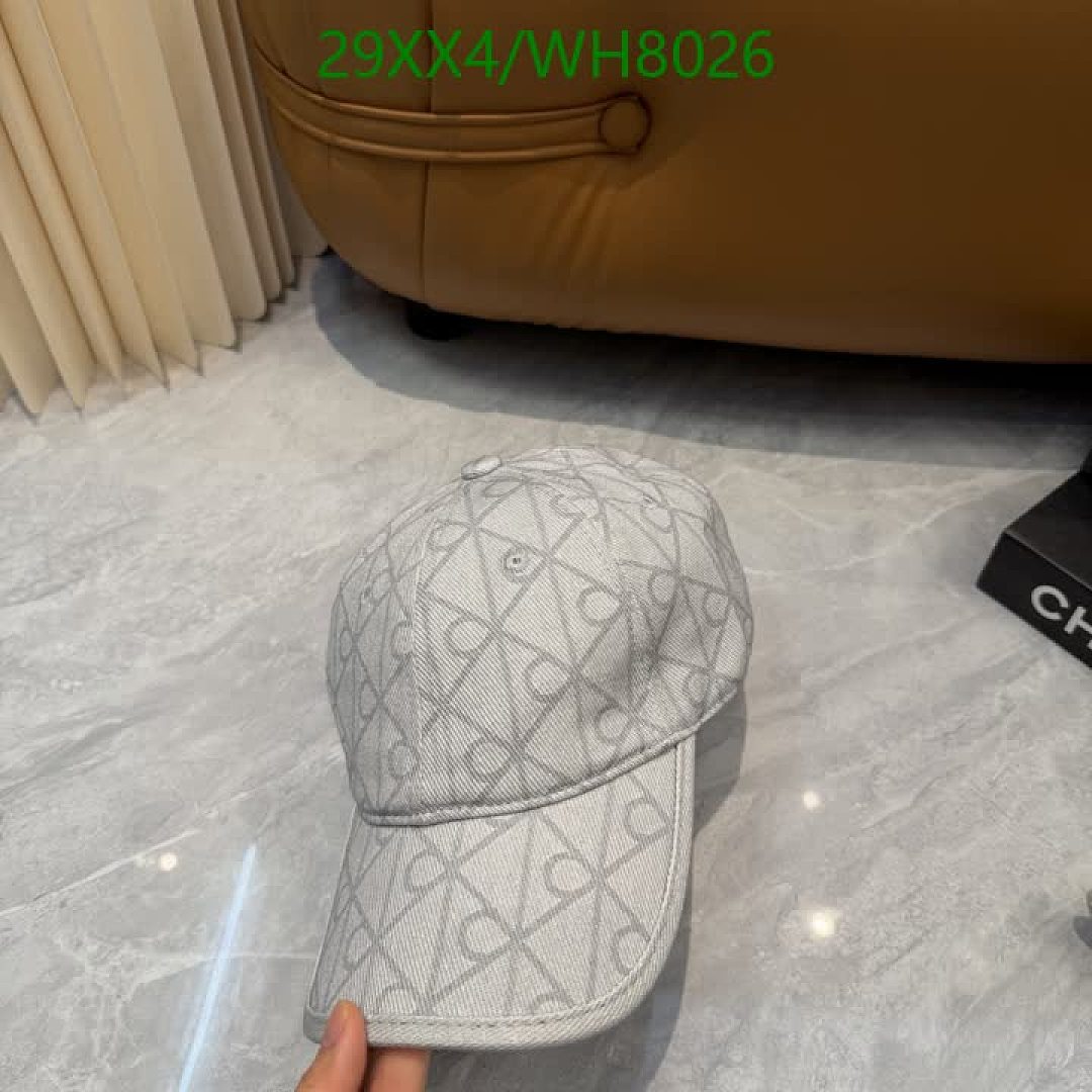 CK-Cap(Hat) Code: WH8026 $: 29USD