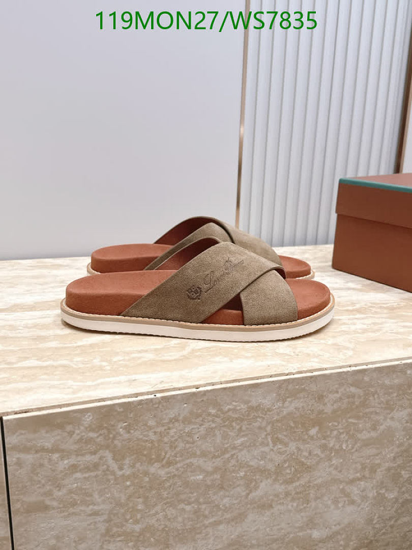 Loro Piana-Men shoes Code: WS7835 $: 119USD