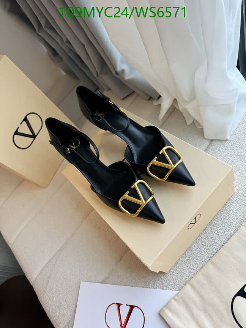Valentino-Women Shoes Code: WS6571 $: 109USD