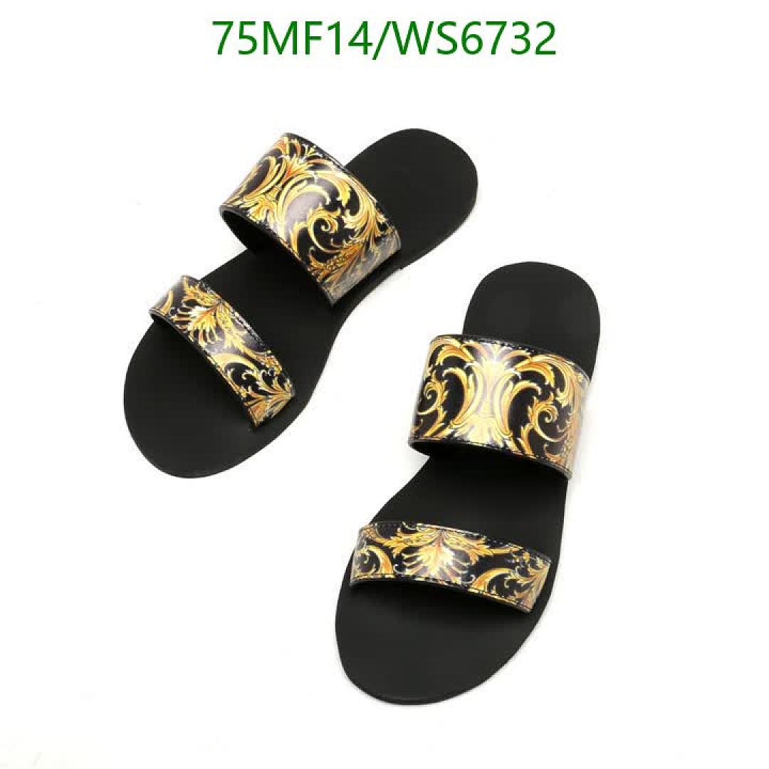 Versace-Women Shoes Code: WS6732 $: 75USD