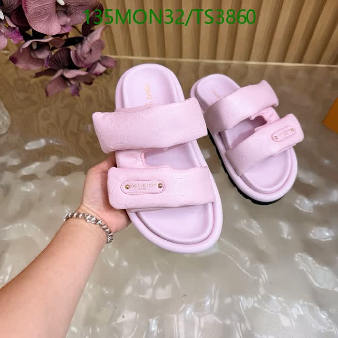 LV-Men shoes Code: TS3860 $: 135USD