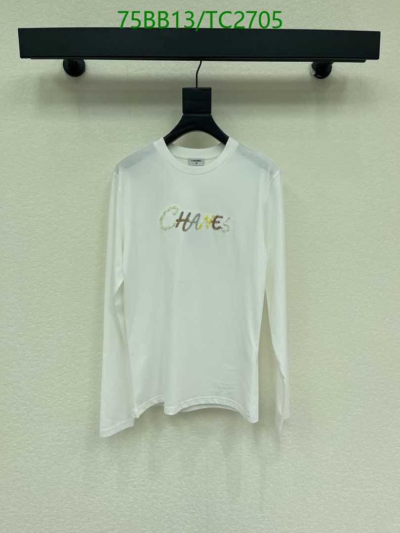 Chanel-Clothing Code: TC2705 $: 75USD