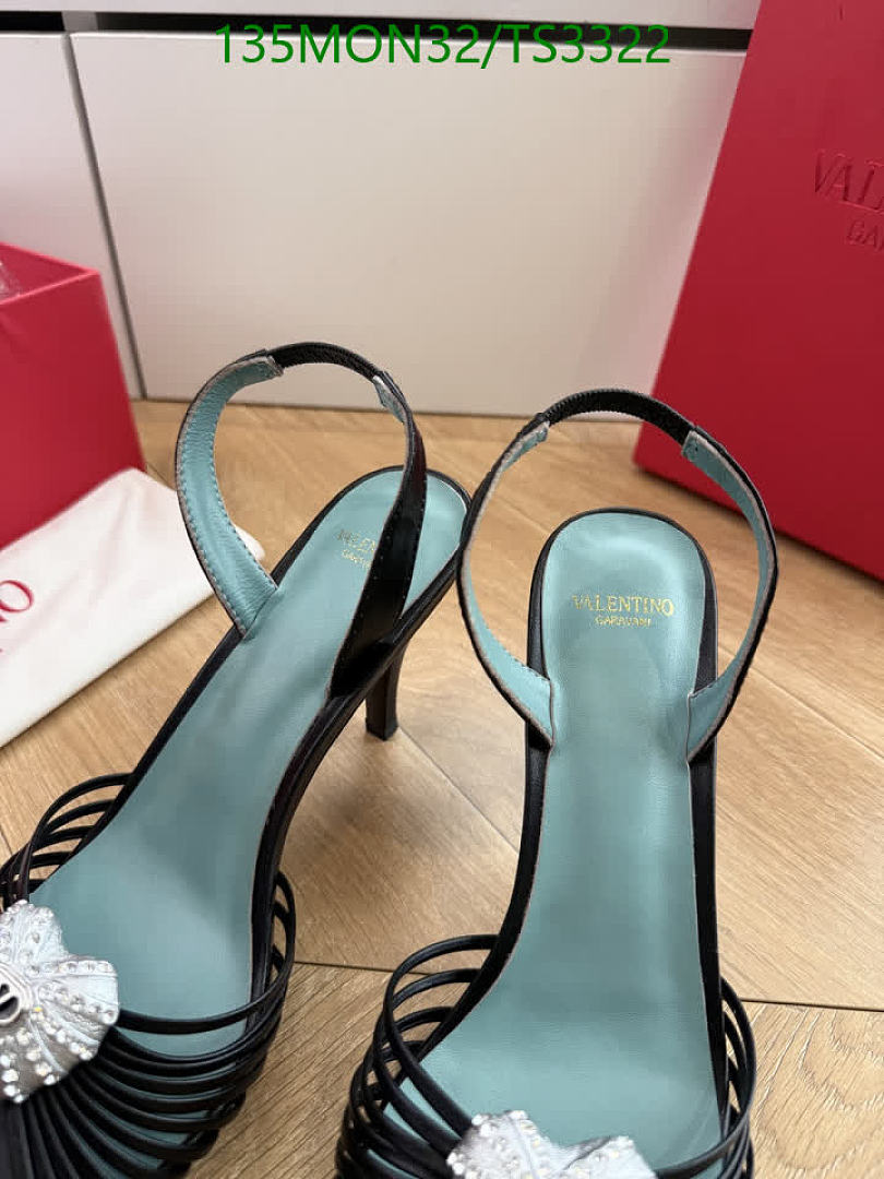 Valentino-Women Shoes Code: TS3322 $: 135USD