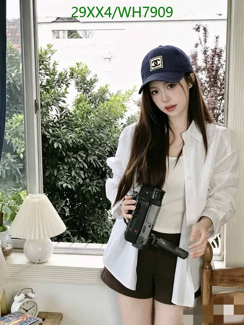 Chanel-Cap(Hat) Code: WH7909 $: 29USD