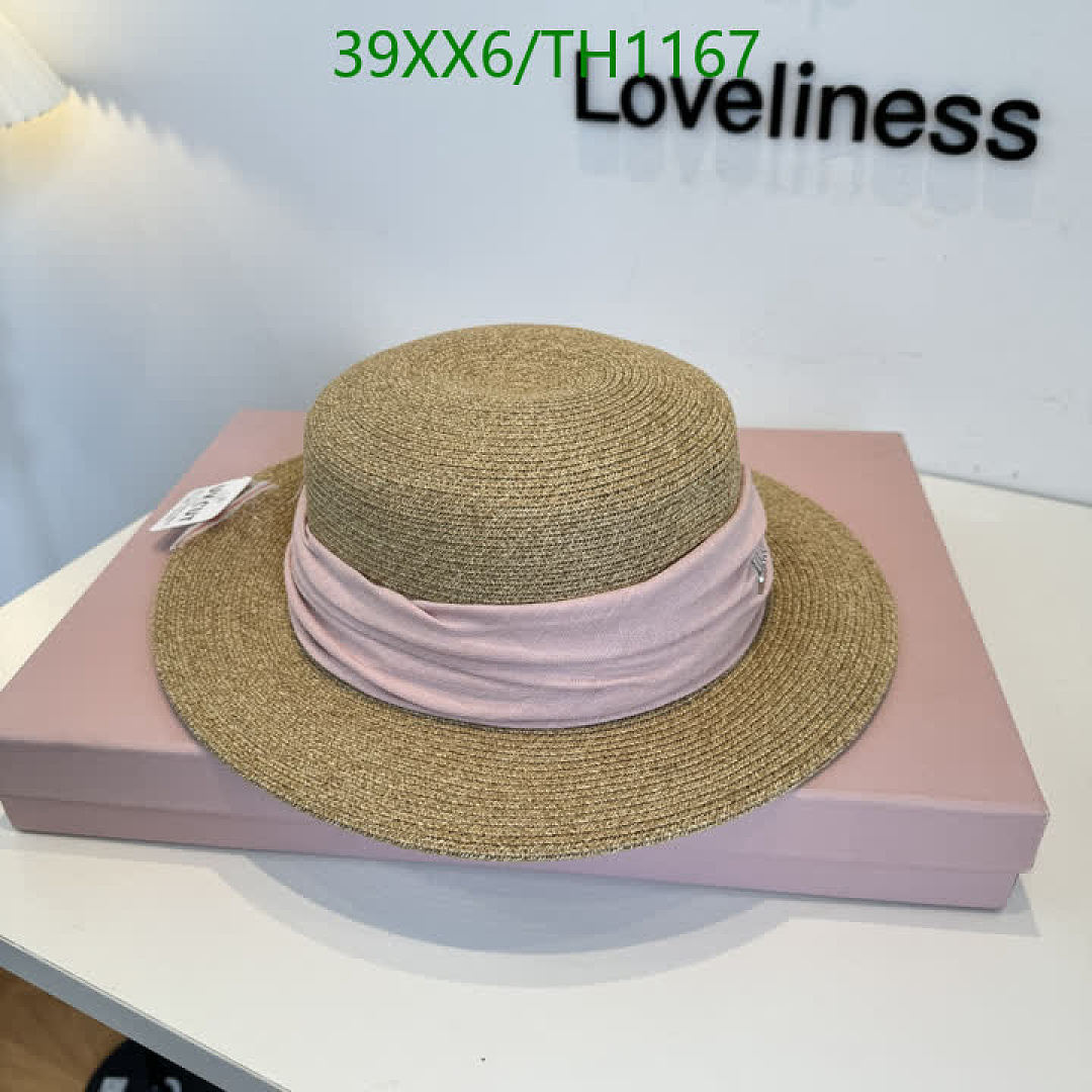 Miu Miu-Cap(Hat) Code: TH1167 $: 39USD