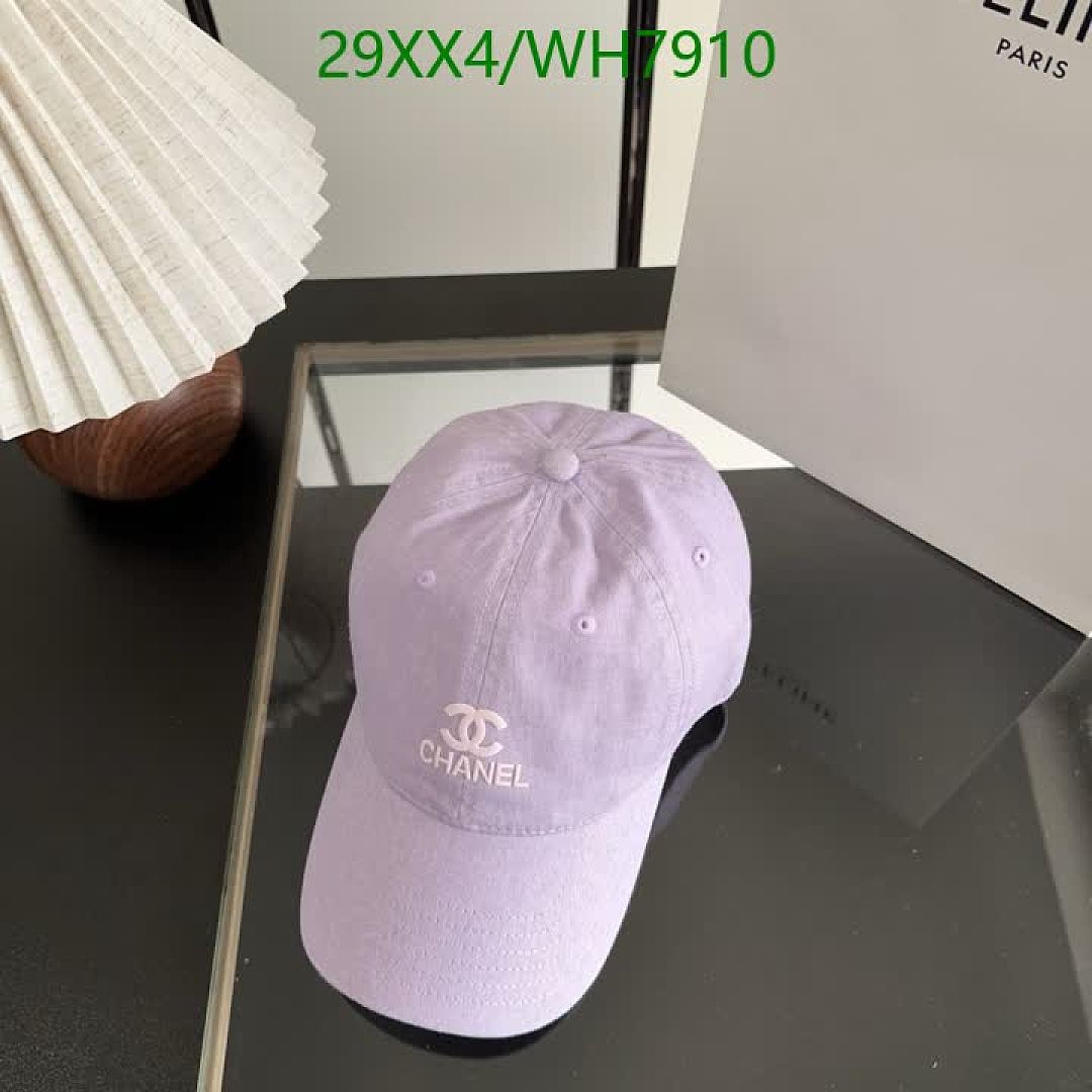 Chanel-Cap(Hat) Code: WH7910 $: 29USD