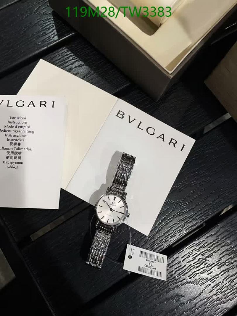 Omega-Watch(4A) Code: TW3383 $: 119USD