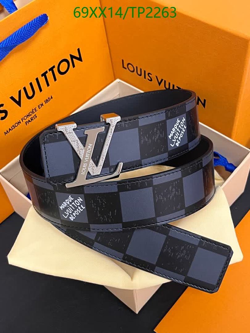 LV-Belts Code: TP2263 $: 69USD