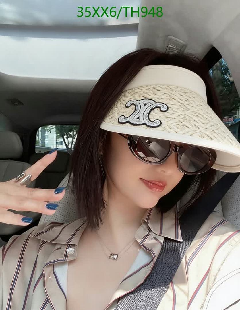 Celine-Cap(Hat) Code: TH948 $: 35USD