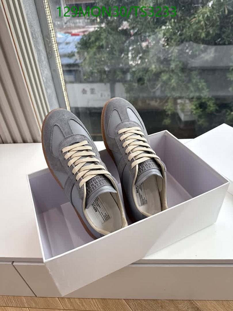 Maison Margiela-Men shoes Code: TS3233 $: 129USD