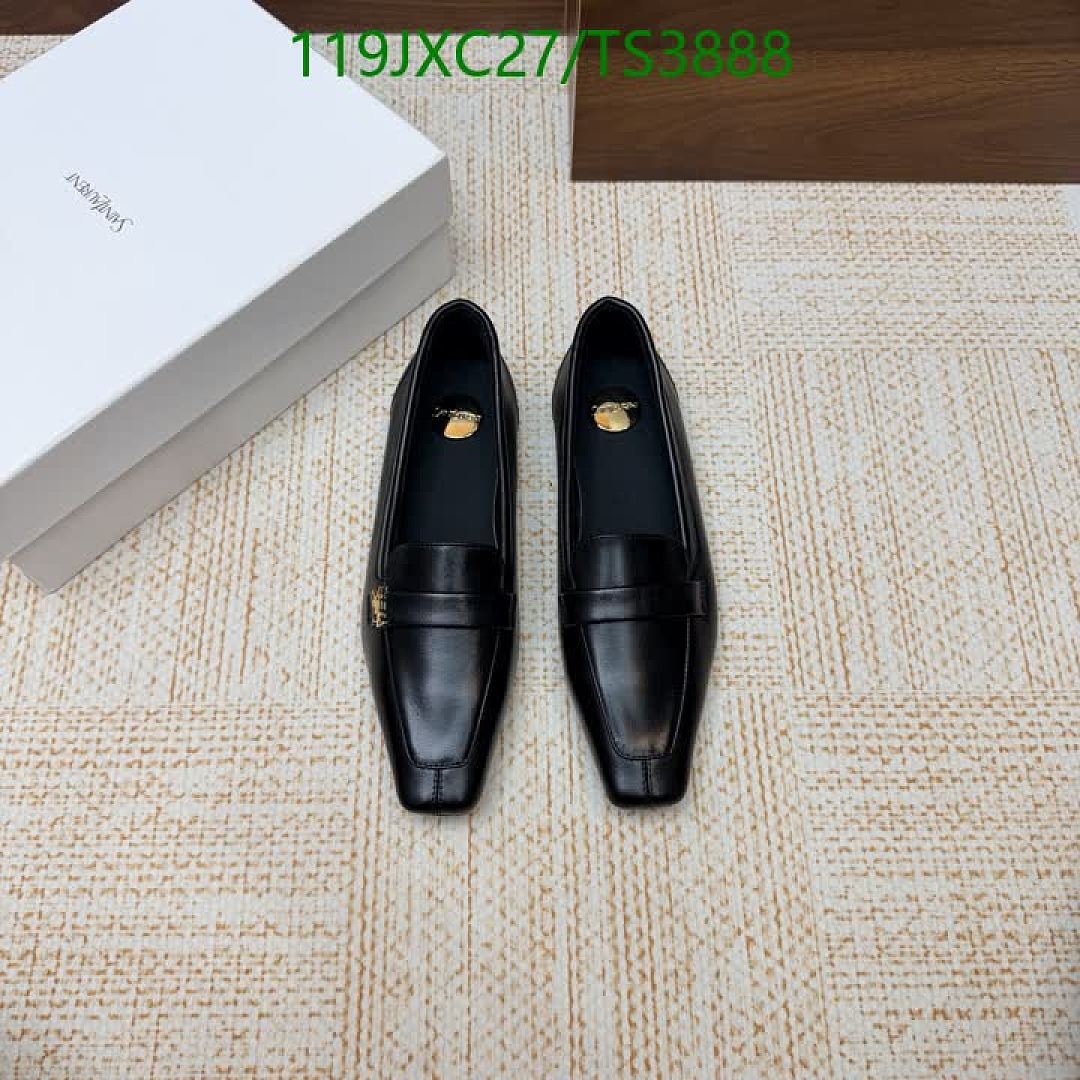 YSL-Women Shoes Code: TS3888 $: 119USD